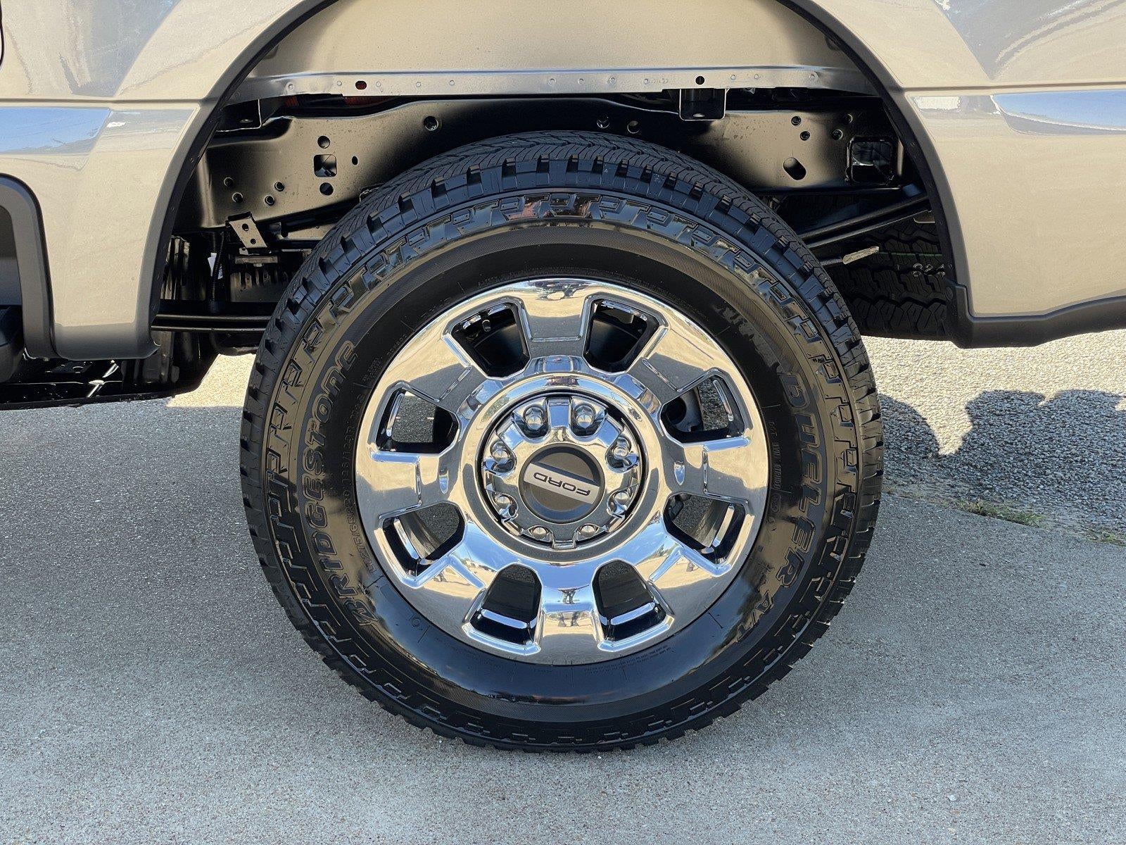 2027 Ford Super Duty F-250 SRW LARIAT