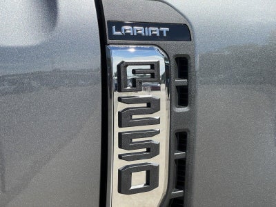 2027 Ford Super Duty F-250 SRW LARIAT
