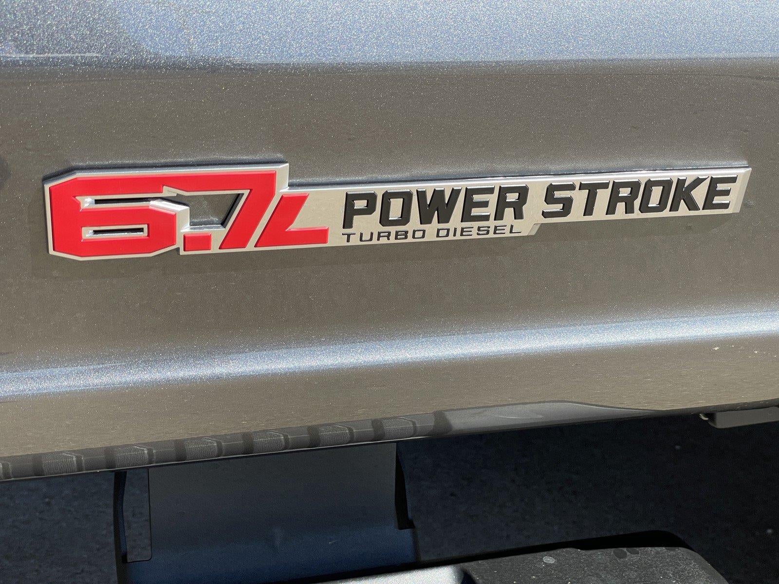 2027 Ford Super Duty F-250 SRW LARIAT