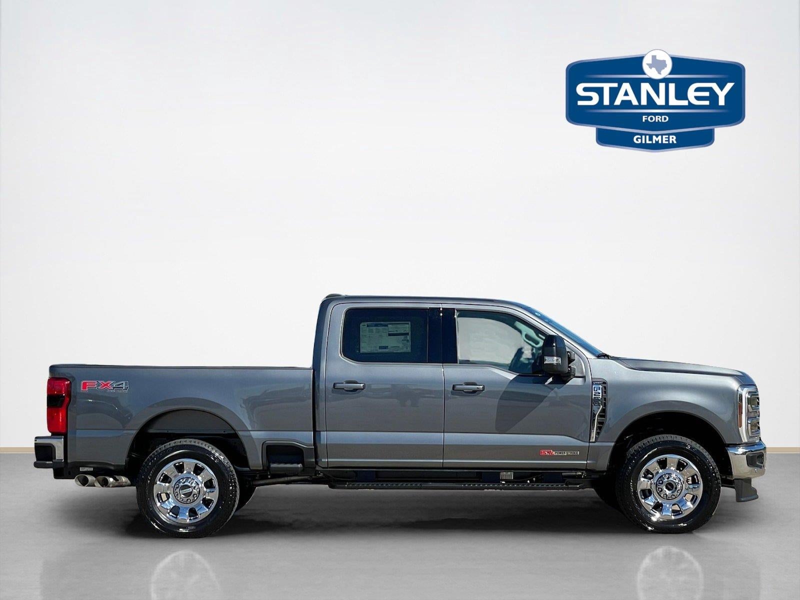 2027 Ford Super Duty F-250 SRW LARIAT