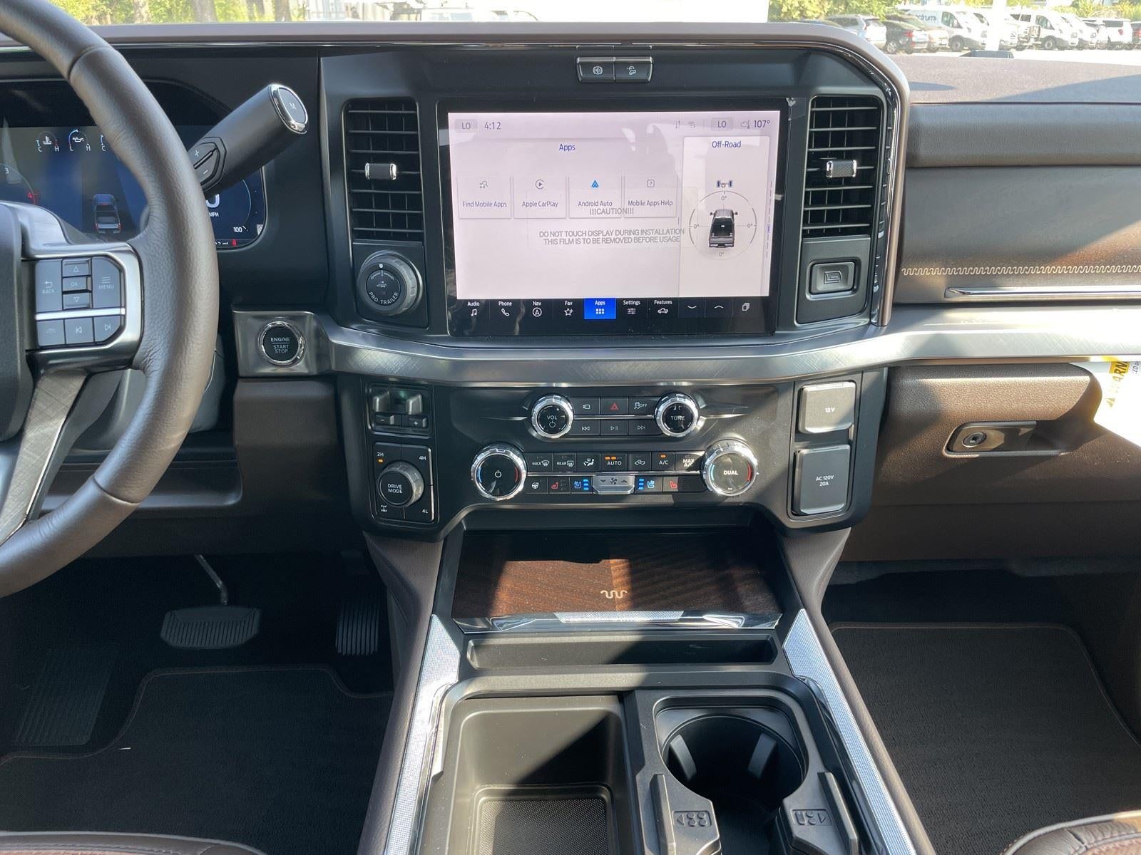 2026 Ford Super Duty F-250 SRW King Ranch