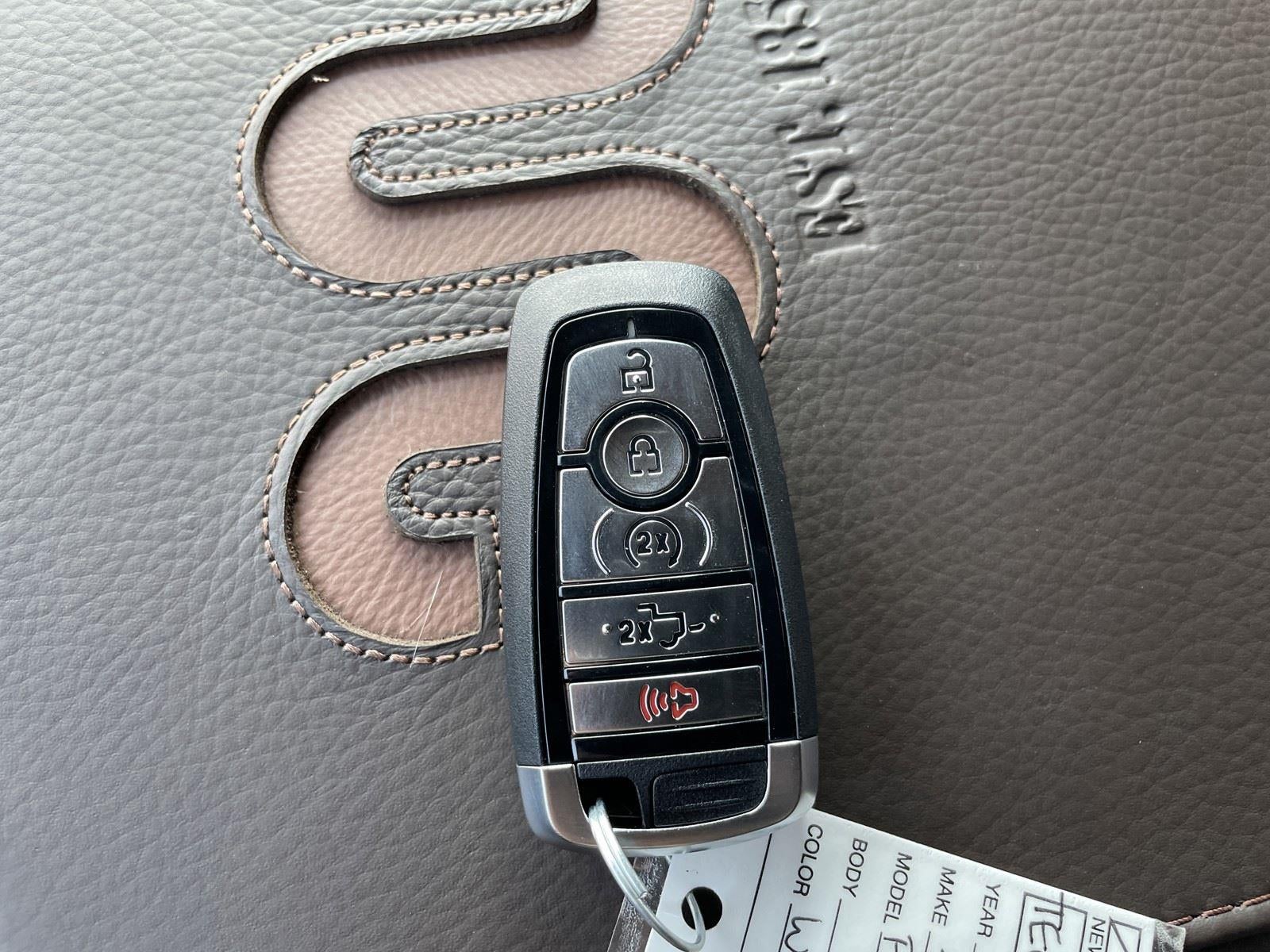 2026 Ford Super Duty F-250 SRW King Ranch