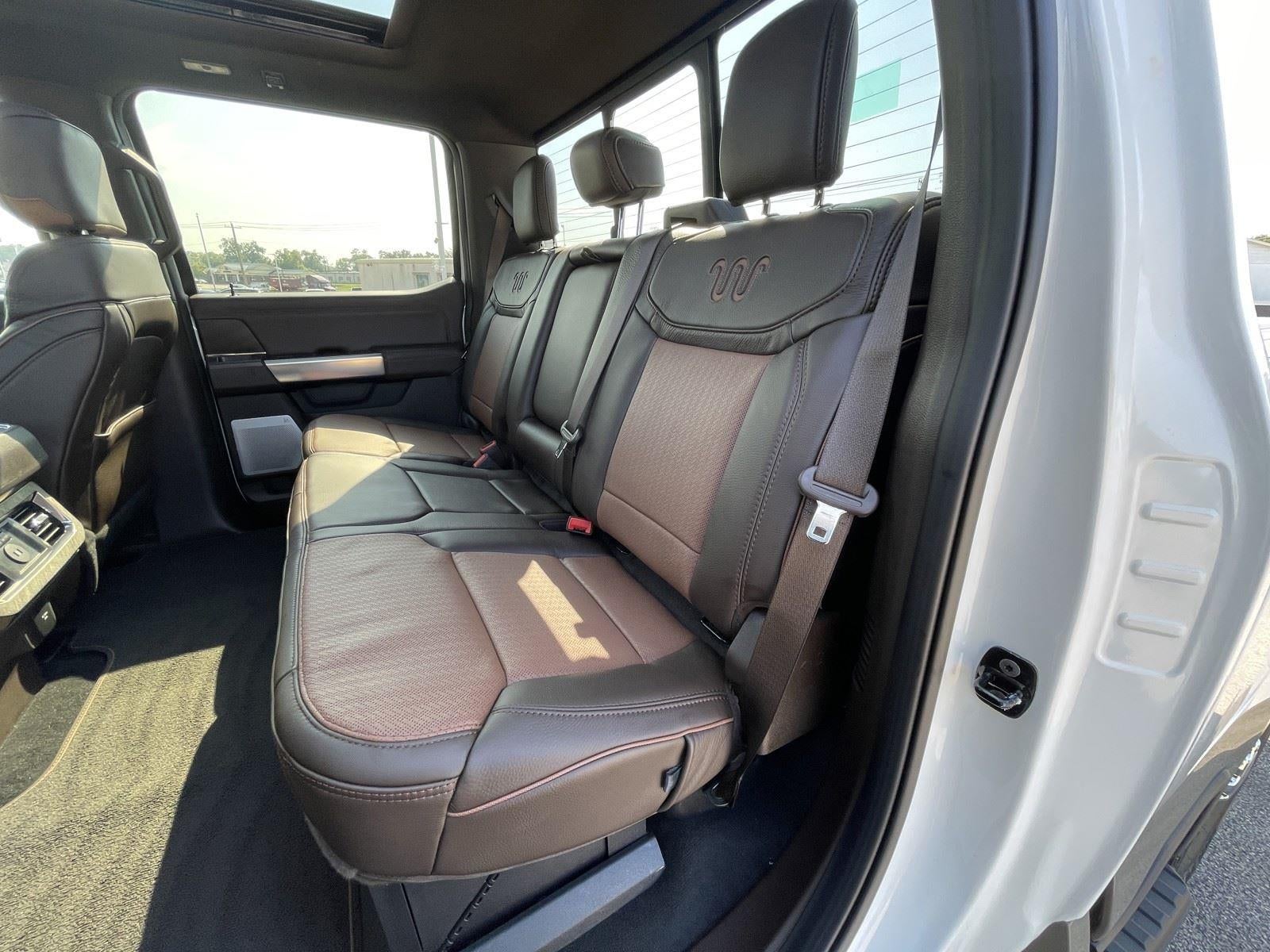 2026 Ford Super Duty F-250 SRW King Ranch