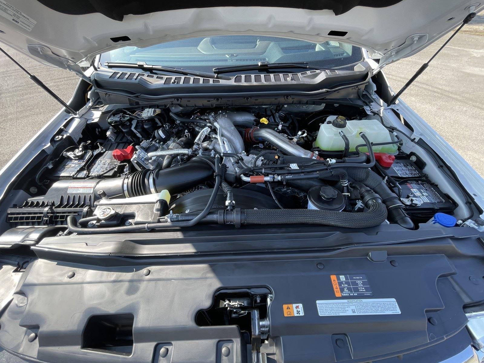 2026 Ford Super Duty F-250 SRW King Ranch