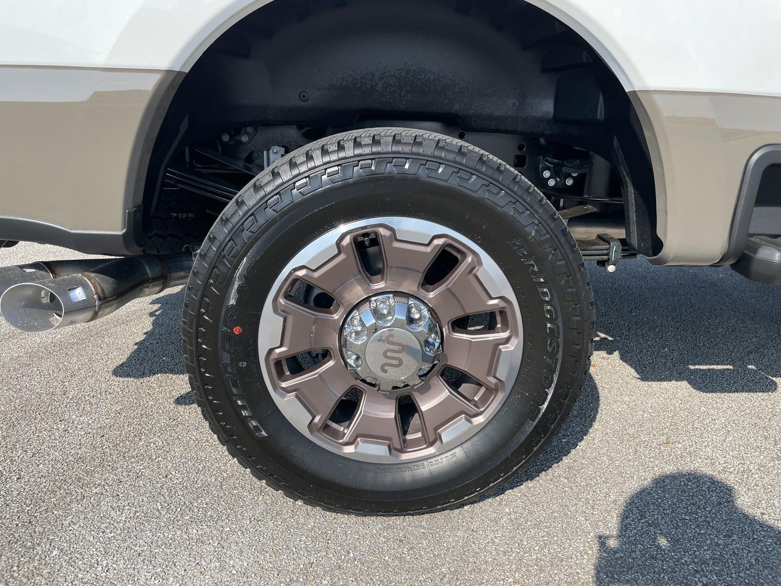 2026 Ford Super Duty F-250 SRW King Ranch