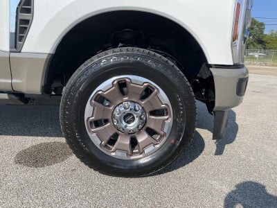 2026 Ford Super Duty F-250 SRW King Ranch