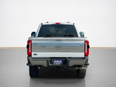 2026 Ford Super Duty F-250 SRW King Ranch