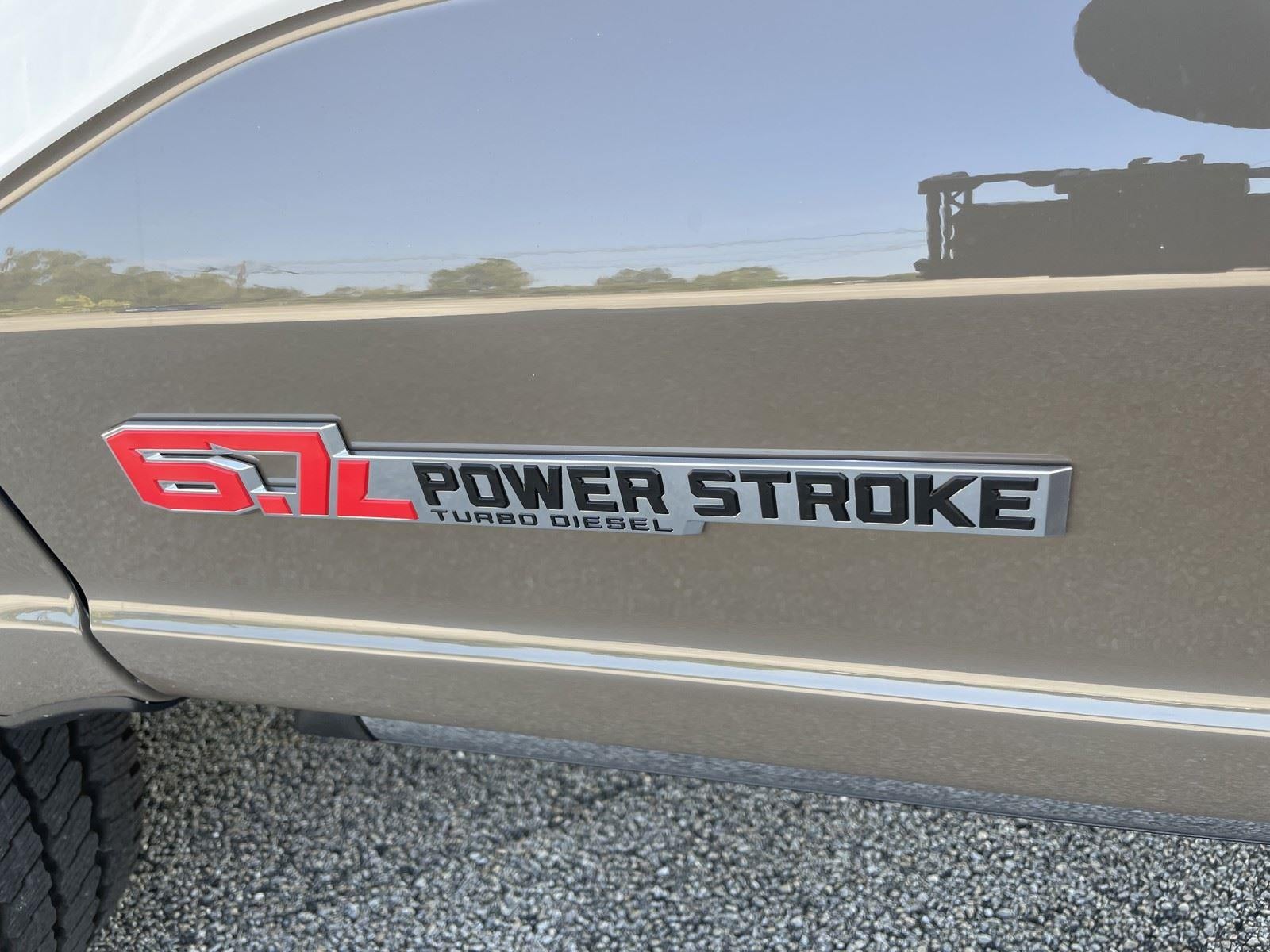 2026 Ford Super Duty F-250 SRW King Ranch