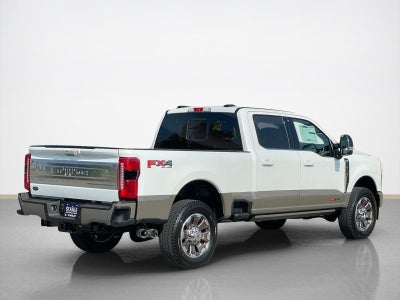 2026 Ford Super Duty F-250 SRW King Ranch