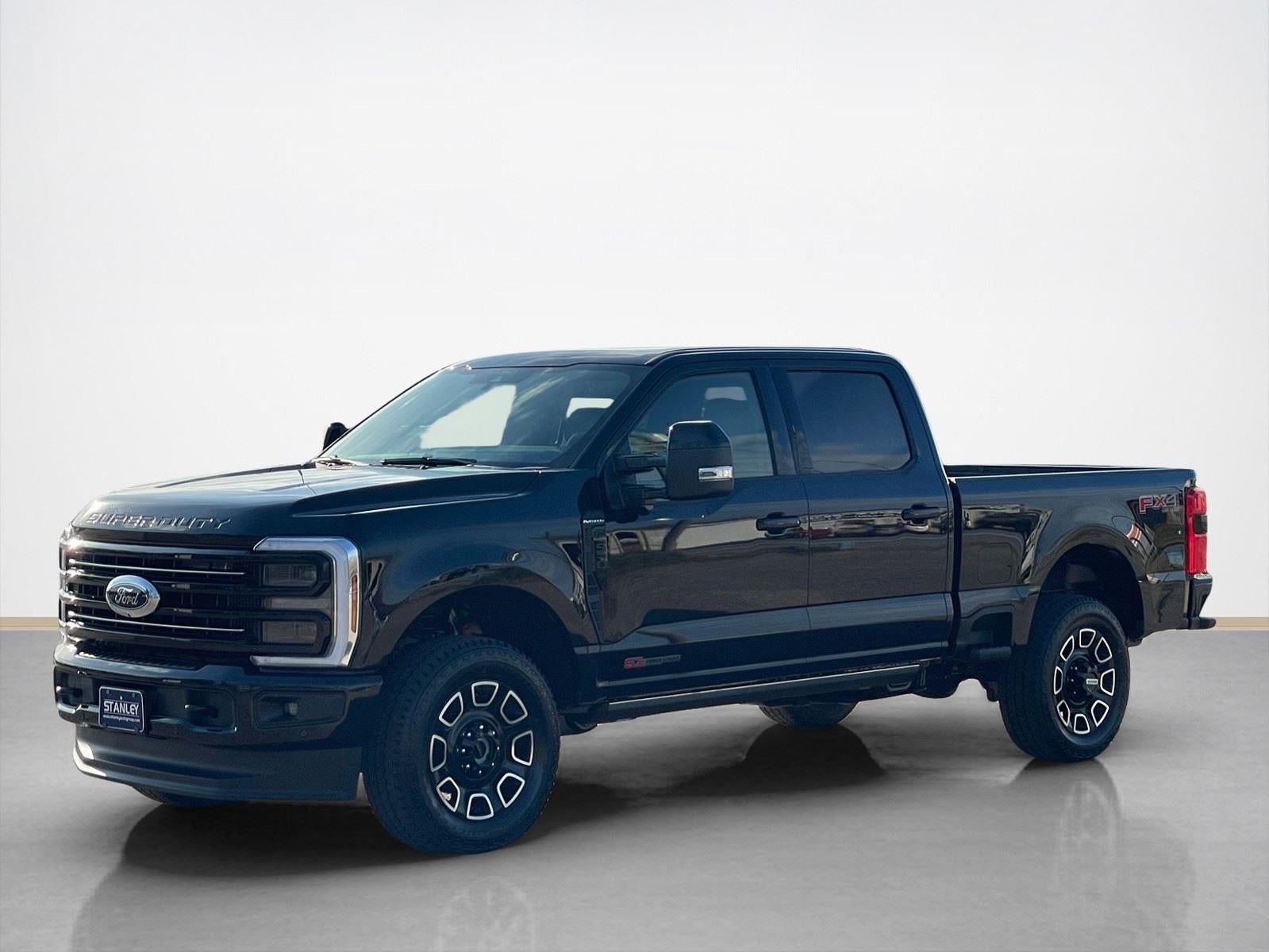 2026 Ford Super Duty F-250 SRW Platinum