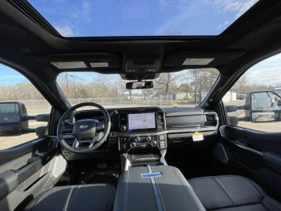 2026 Ford Super Duty F-250 SRW Platinum