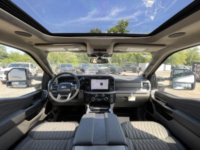 2026 Ford Super Duty F-250 SRW Platinum