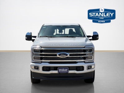 2026 Ford Super Duty F-250 SRW Platinum