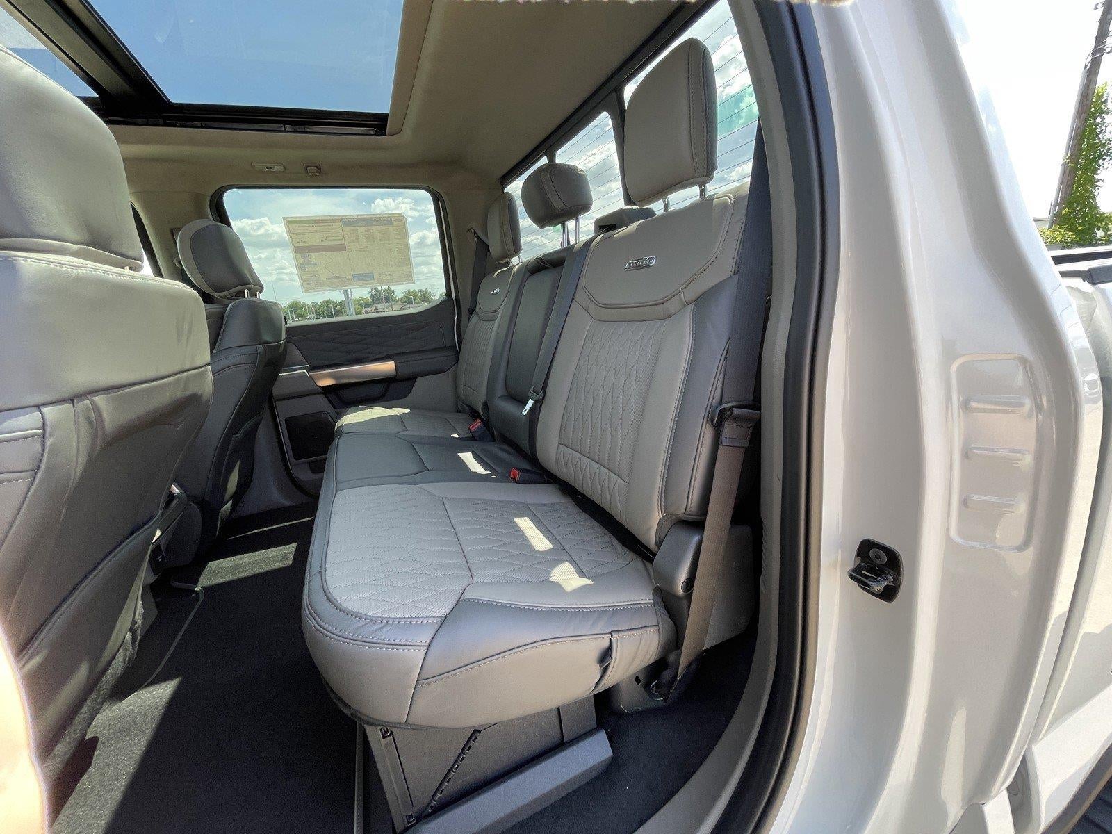 2026 Ford Super Duty F-250 SRW Platinum