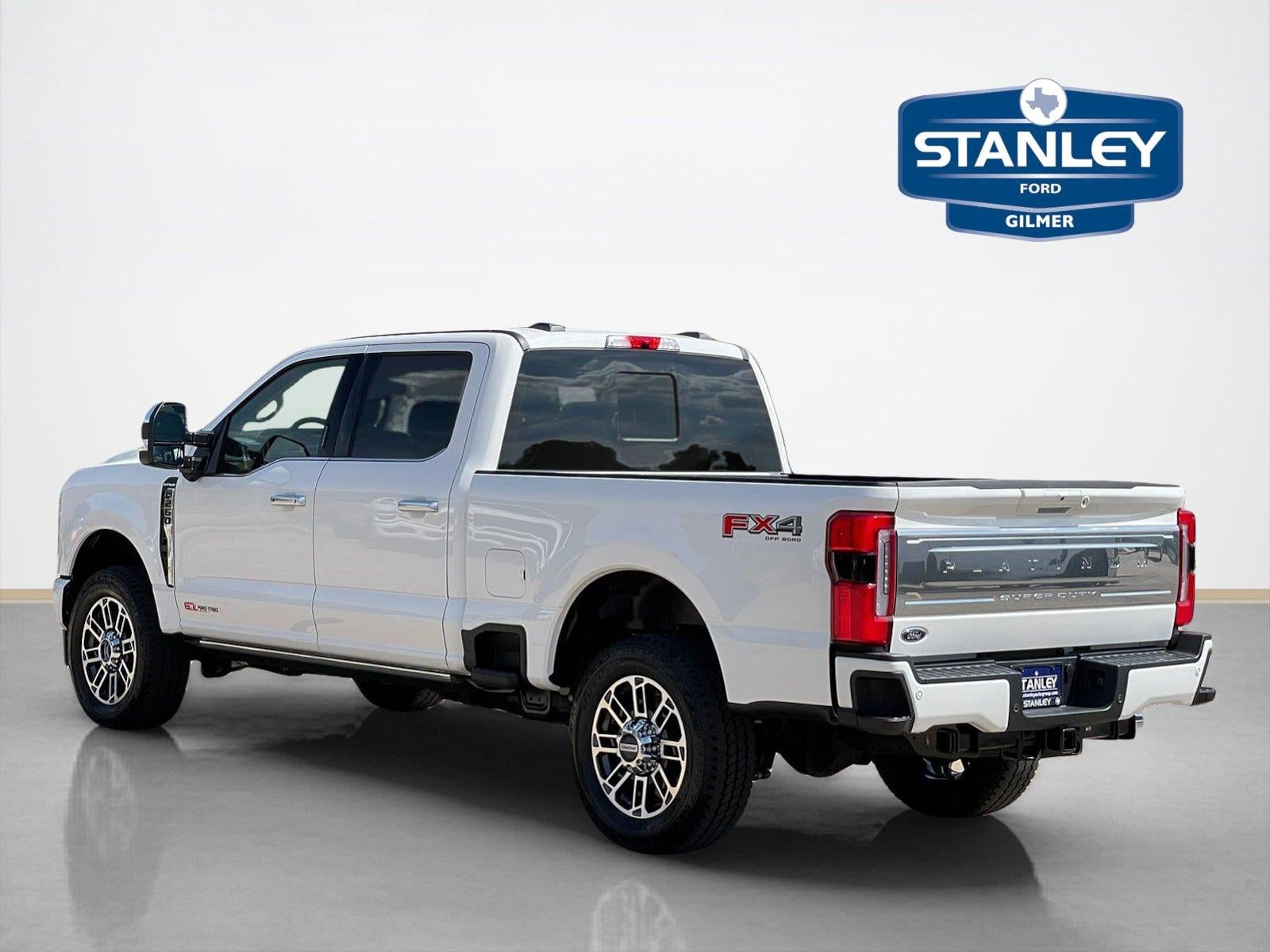 2026 Ford Super Duty F-250 SRW Platinum