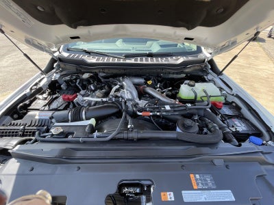 2026 Ford Super Duty F-250 SRW Platinum