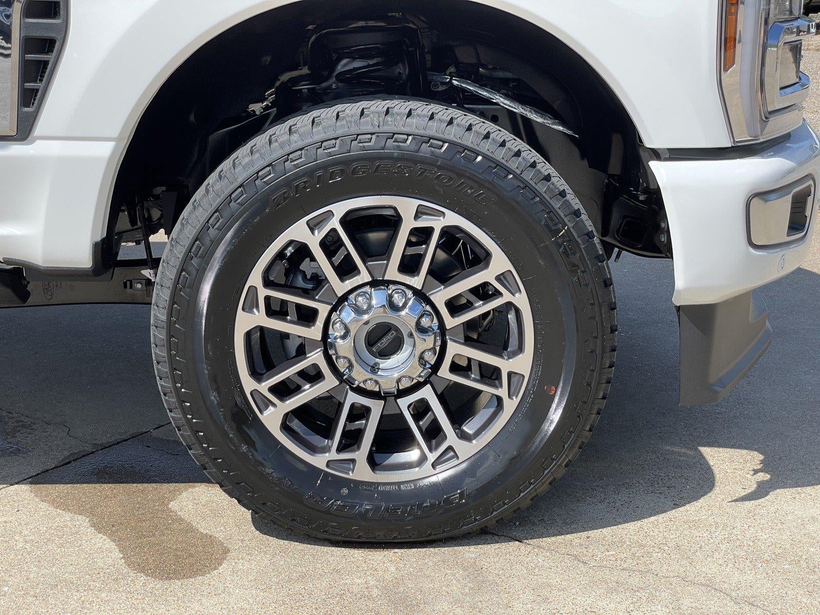 2026 Ford Super Duty F-250 SRW Platinum