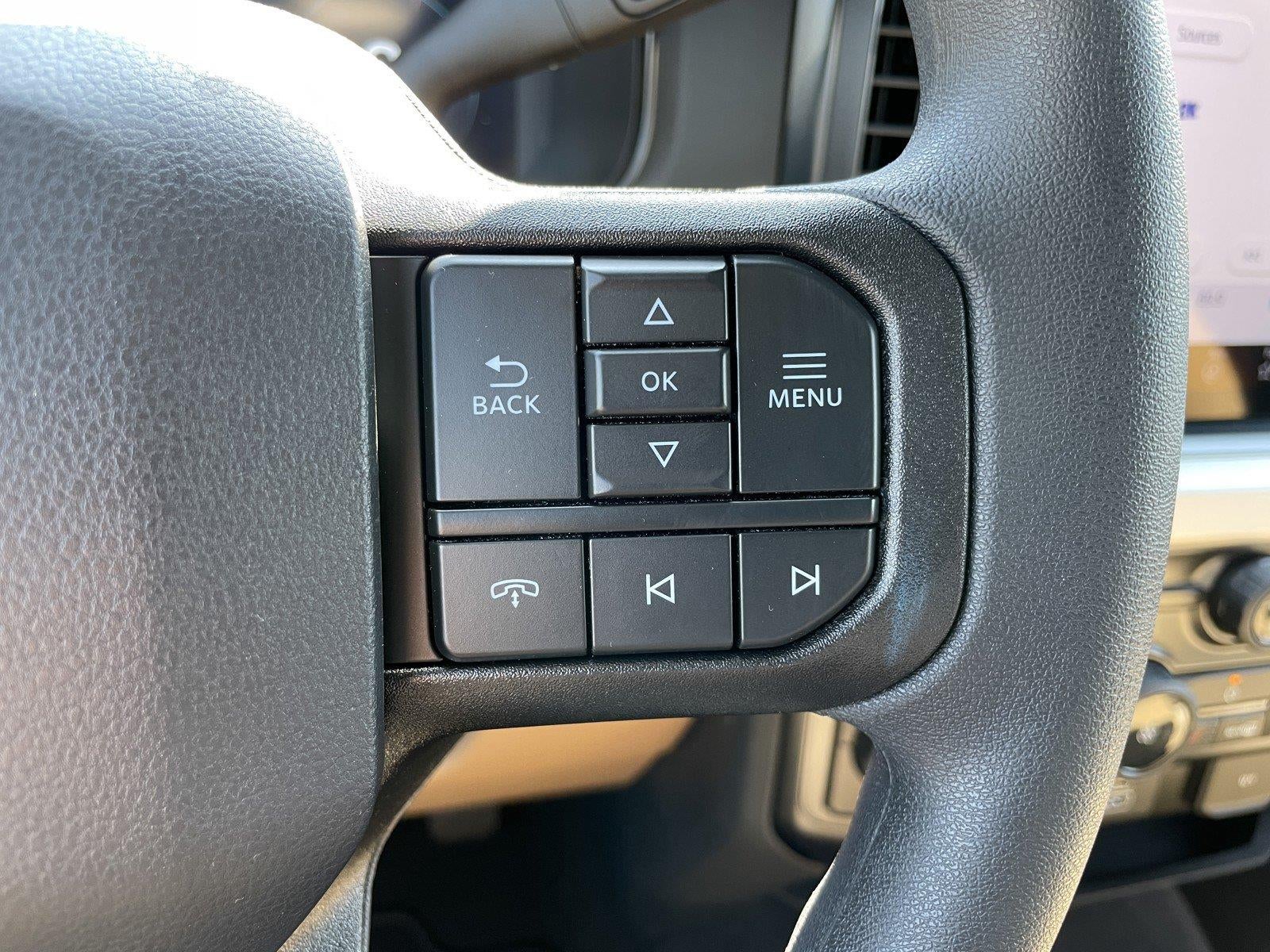 2027 Ford Super Duty F-250 SRW XLT