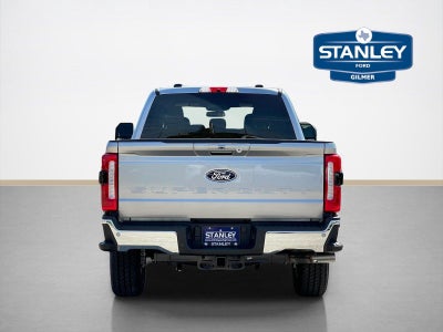2027 Ford Super Duty F-250 SRW XLT