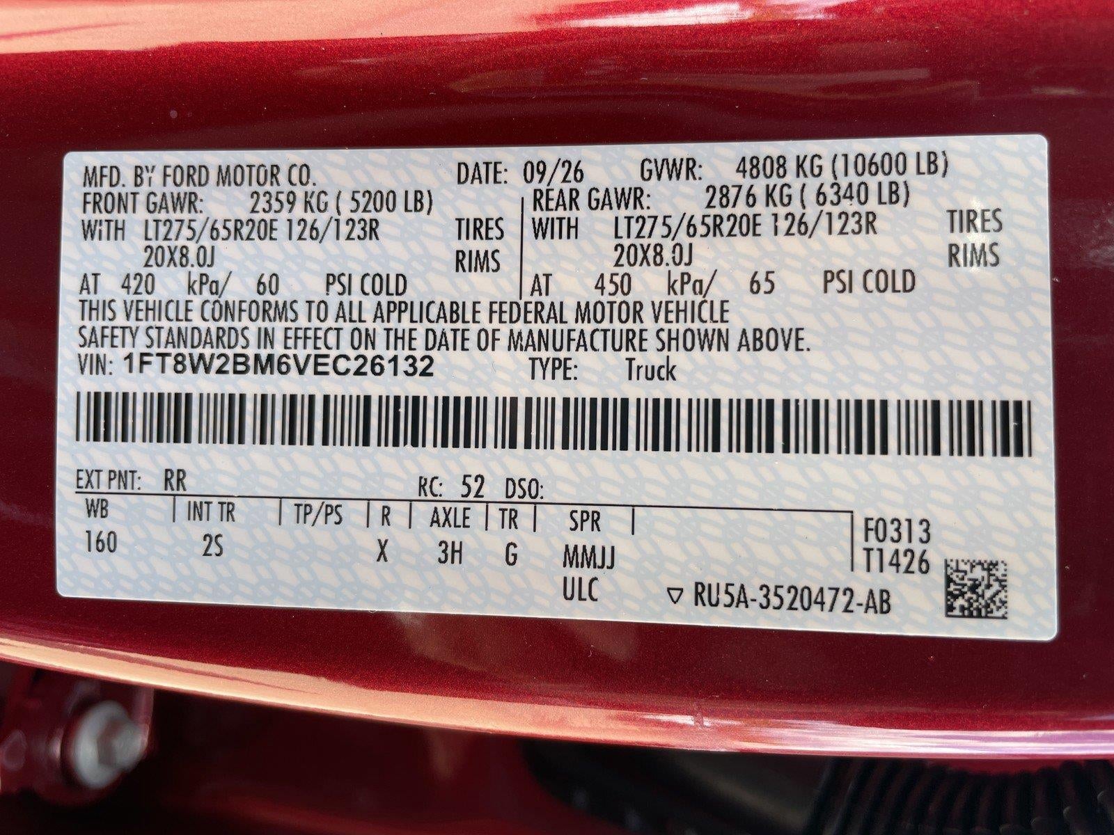 2027 Ford Super Duty F-250 Srw XLT