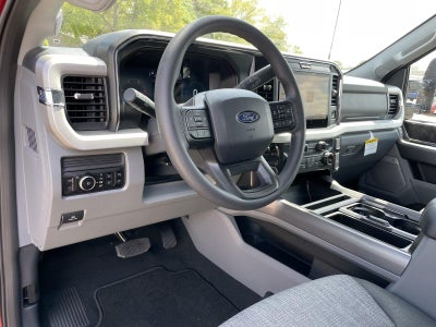 2027 Ford Super Duty F-250 Srw XLT