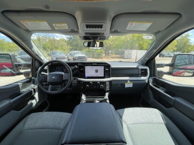 2027 Ford Super Duty F-250 Srw XLT