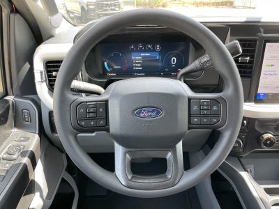 2027 Ford Super Duty F-250 Srw XLT
