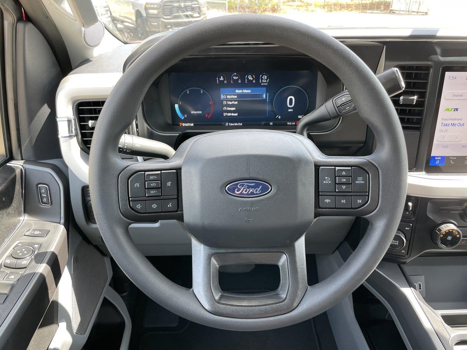 2027 Ford Super Duty F-250 Srw XLT