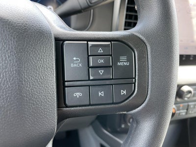 2027 Ford Super Duty F-250 Srw XLT