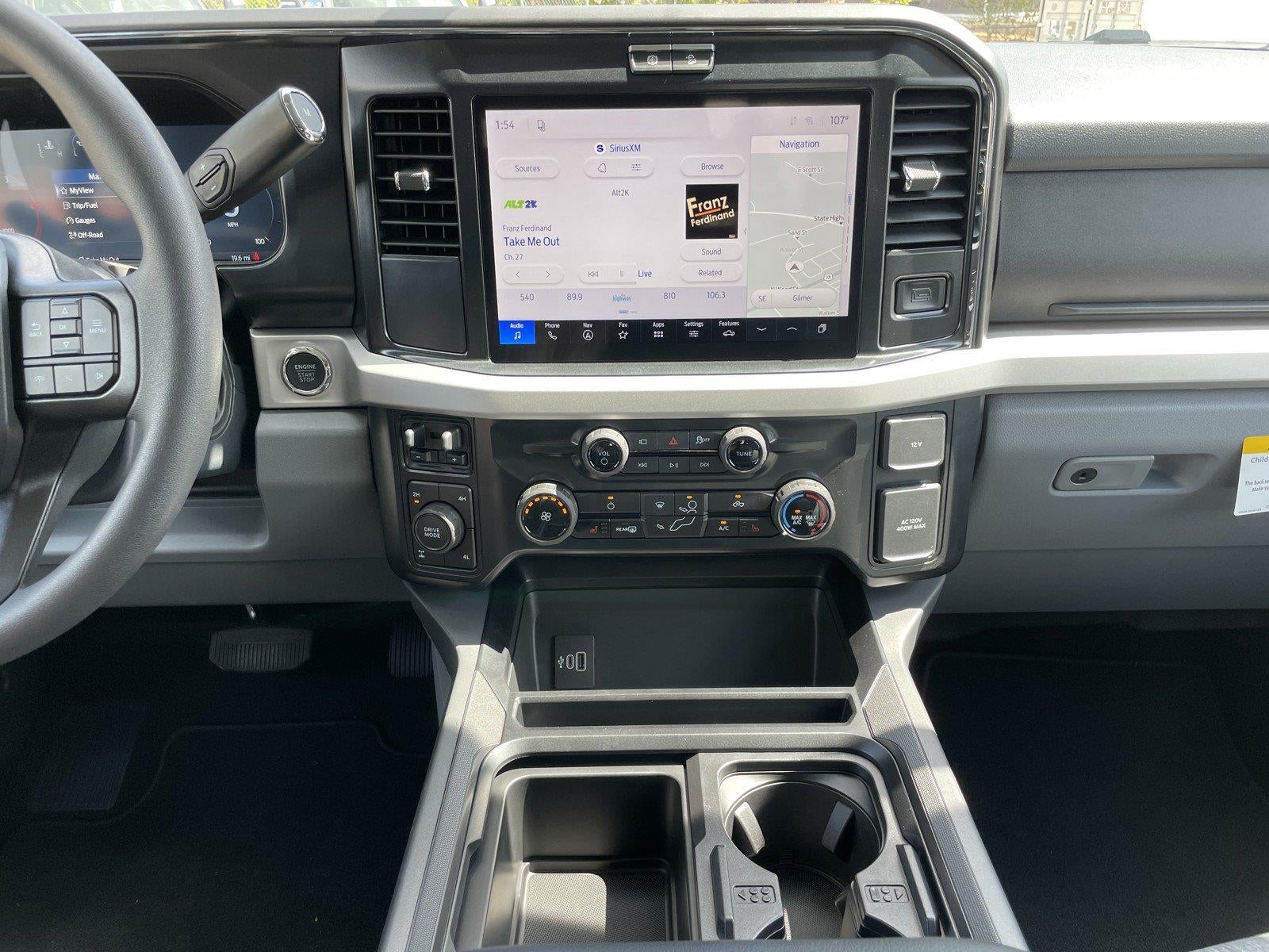 2027 Ford Super Duty F-250 Srw XLT