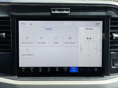 2027 Ford Super Duty F-250 Srw XLT