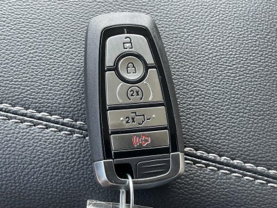 2027 Ford Super Duty F-250 Srw XLT