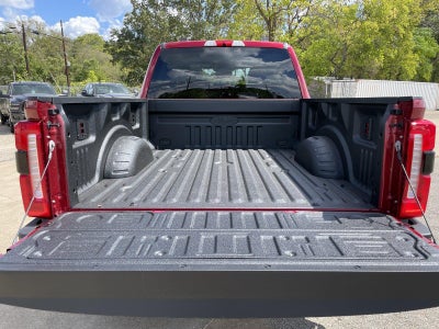 2027 Ford Super Duty F-250 Srw XLT
