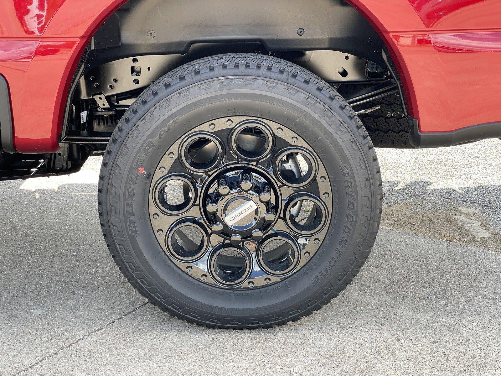 2027 Ford Super Duty F-250 Srw XLT