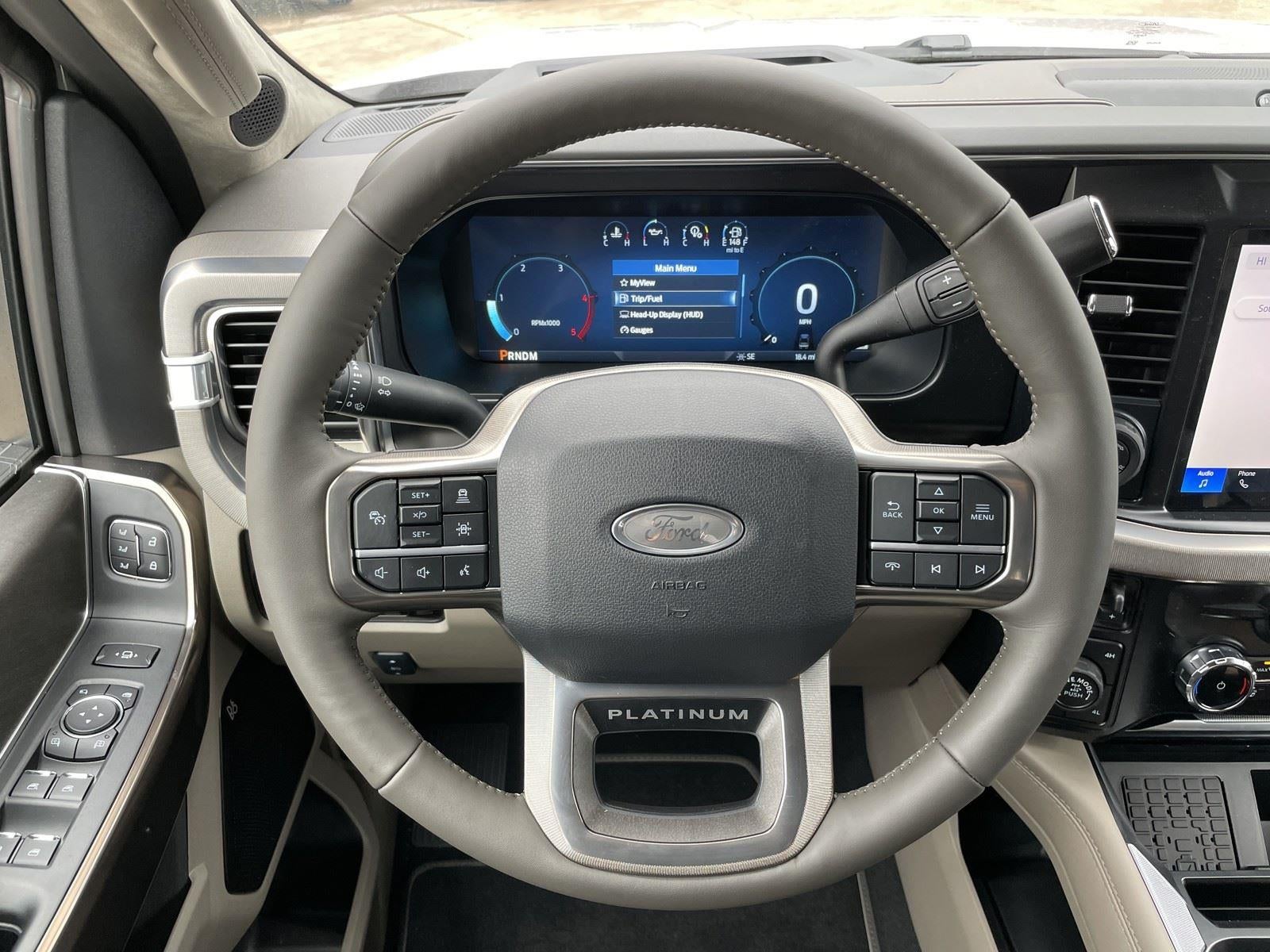 2026 Ford Super Duty F-250 SRW Platinum