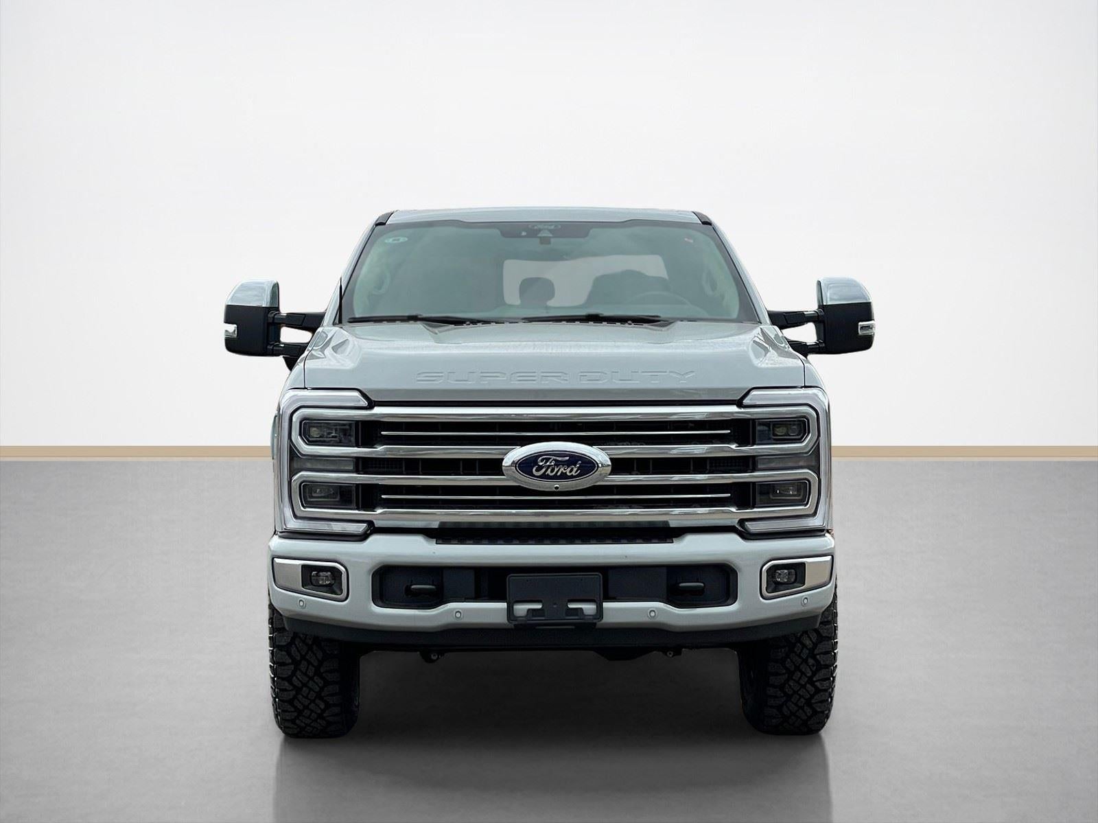 2026 Ford Super Duty F-250 SRW Platinum