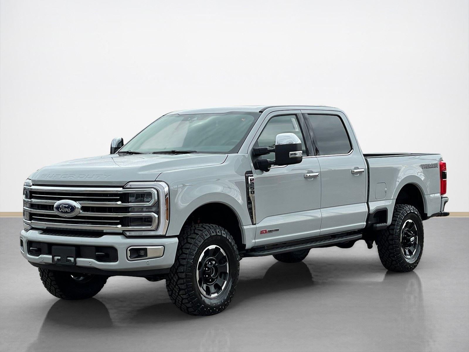 2026 Ford Super Duty F-250 SRW Platinum