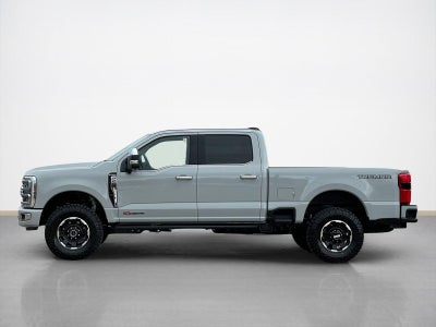 2026 Ford Super Duty F-250 SRW Platinum