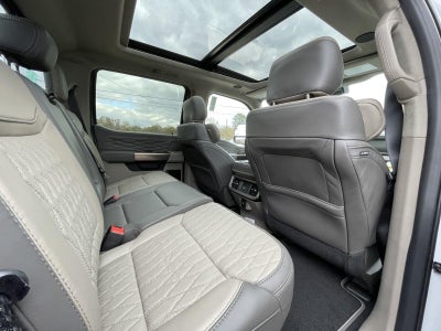 2026 Ford Super Duty F-250 SRW Platinum