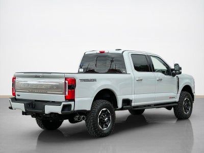 2026 Ford Super Duty F-250 SRW Platinum