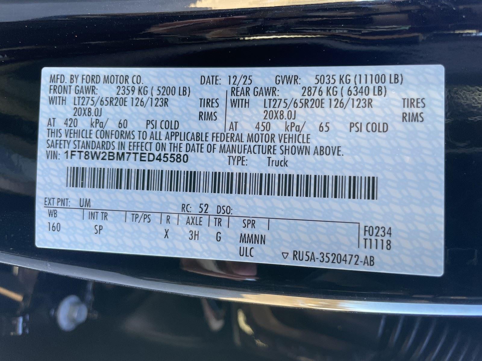 2026 Ford Super Duty F-250 SRW King Ranch