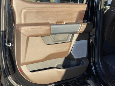 2026 Ford Super Duty F-250 SRW King Ranch