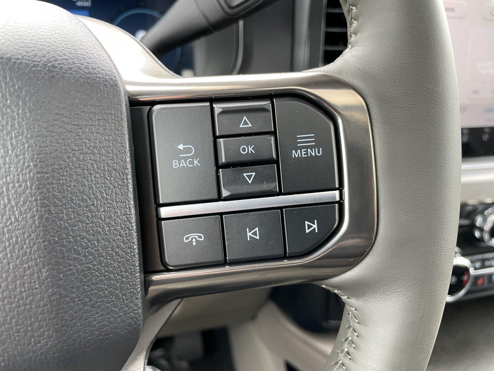 2027 Ford Super Duty F-250 SRW Platinum