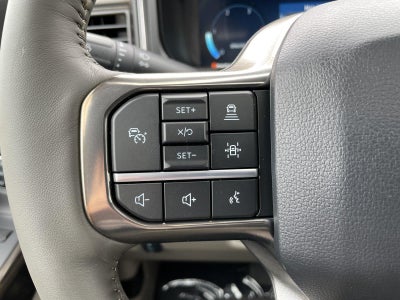 2027 Ford Super Duty F-250 SRW Platinum