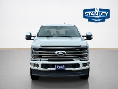 2027 Ford Super Duty F-250 SRW Platinum