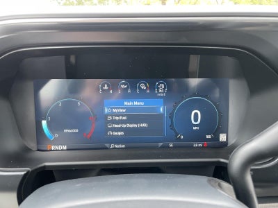 2027 Ford Super Duty F-250 SRW Platinum