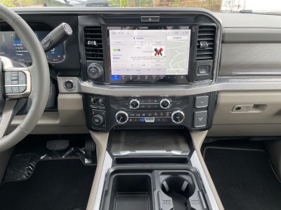 2027 Ford Super Duty F-250 SRW Platinum