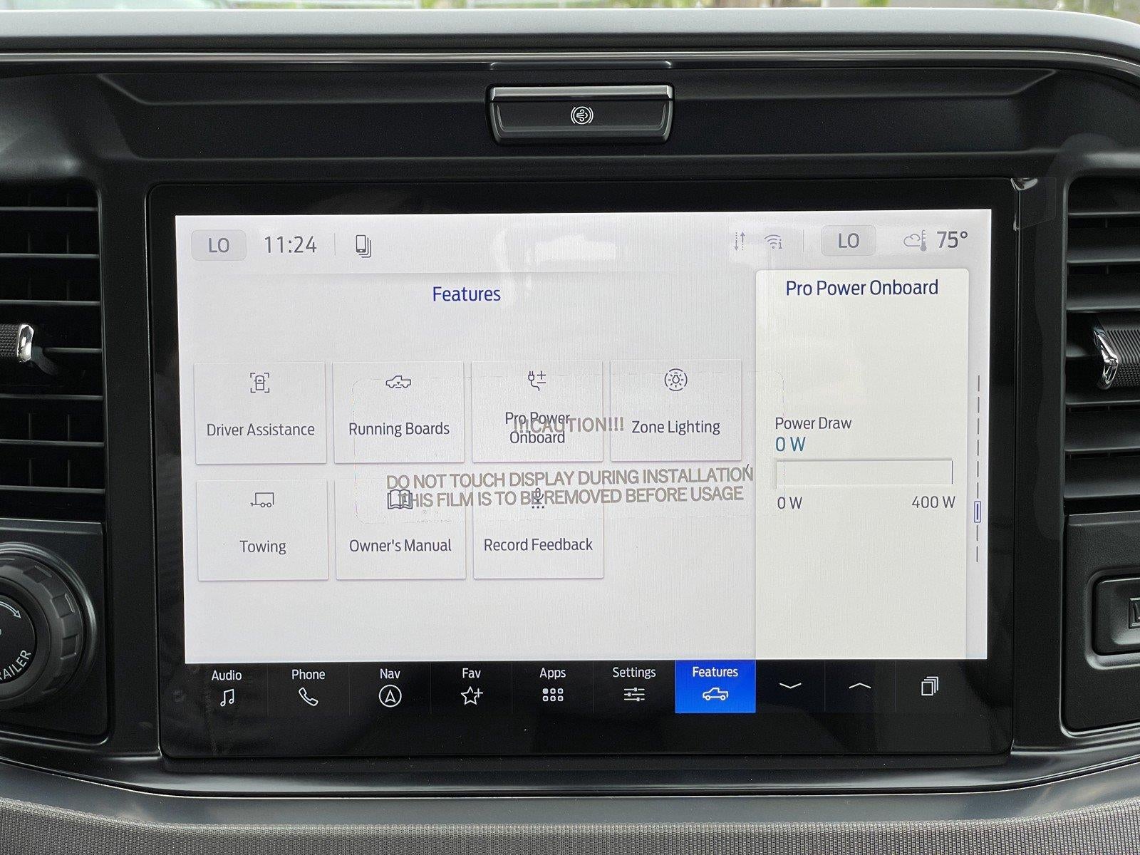 2027 Ford Super Duty F-250 SRW Platinum