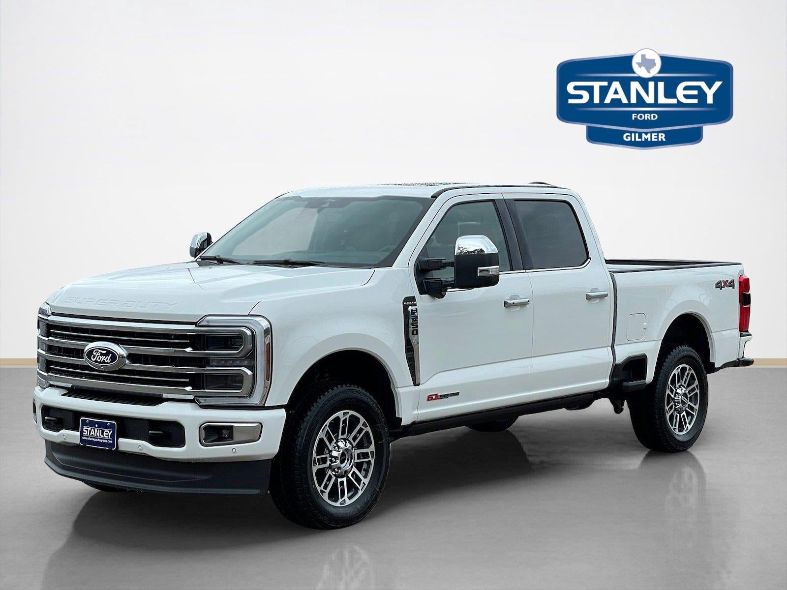2027 Ford Super Duty F-250 SRW Platinum