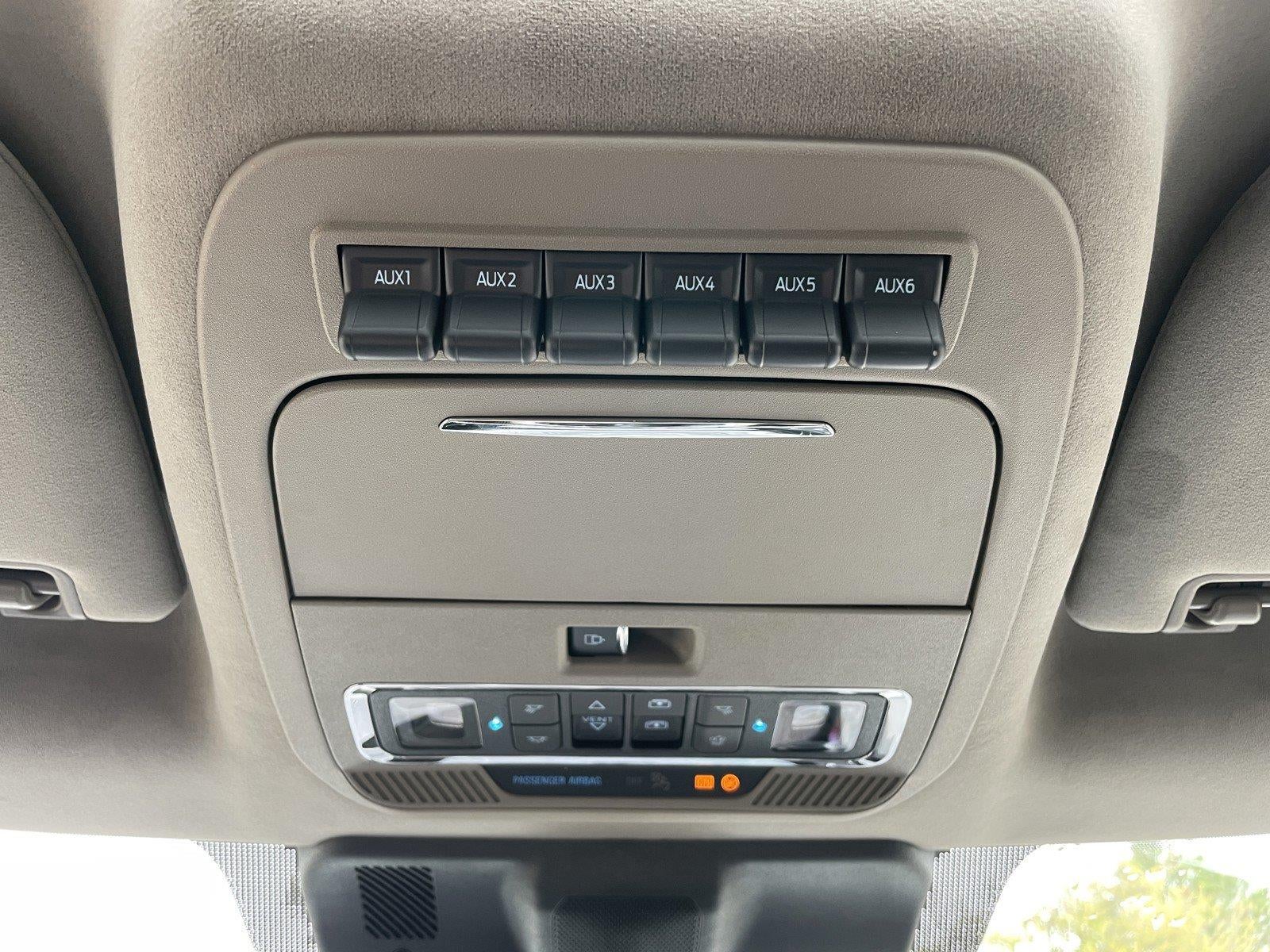 2027 Ford Super Duty F-250 SRW Platinum